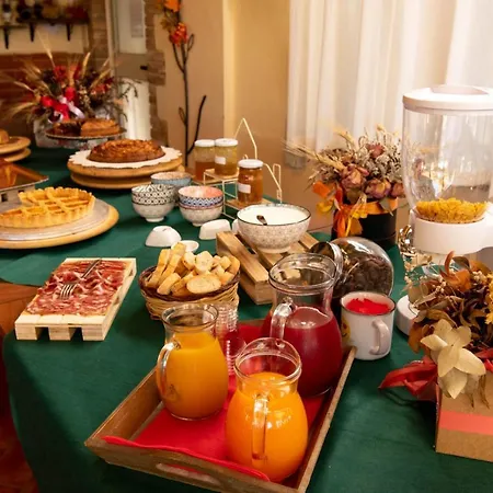Le Giuncaine Farm stay Castiglione della Pescaia