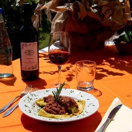 Le Giuncaine Farm stay Castiglione della Pescaia