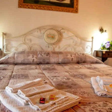 Le Giuncaine Farm stay