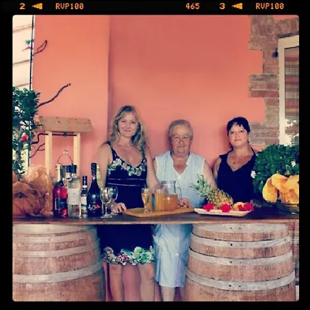 Le Giuncaine * Castiglione della Pescaia